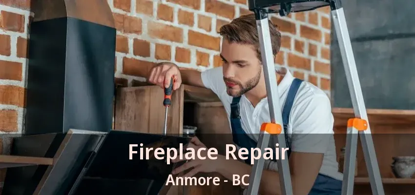 Fireplace Repair Anmore - BC
