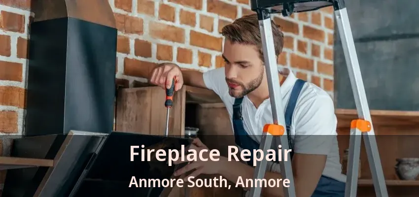 Fireplace Repair Anmore South, Anmore - BC