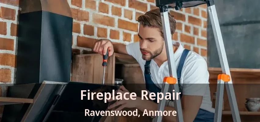 Fireplace Repair Ravenswood, Anmore - BC