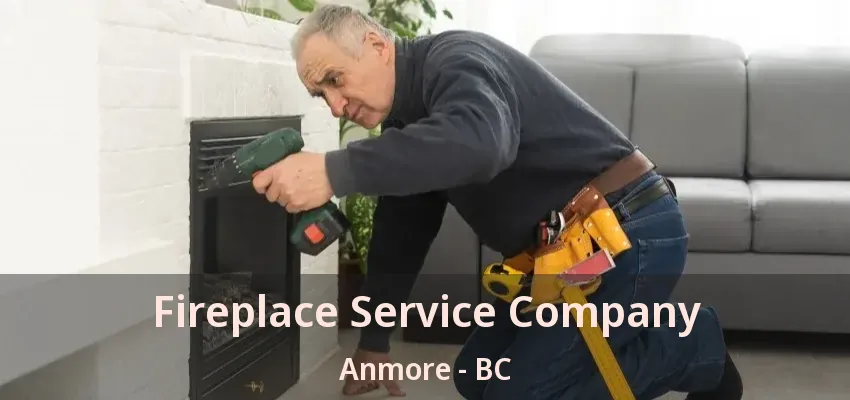 Fireplace Service Company Anmore - BC