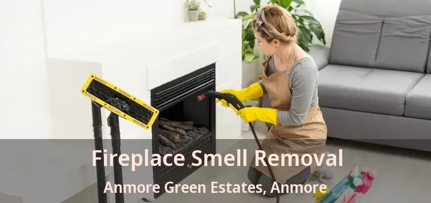 Fireplace Smell Removal Anmore Green Estates, Anmore - BC