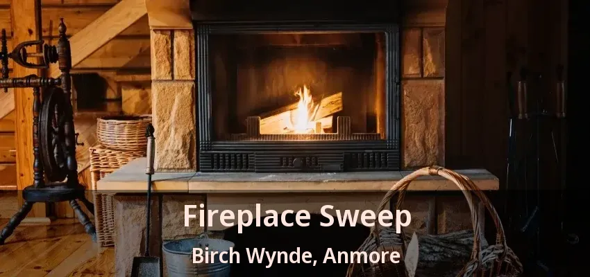 Fireplace Sweep Birch Wynde, Anmore - BC