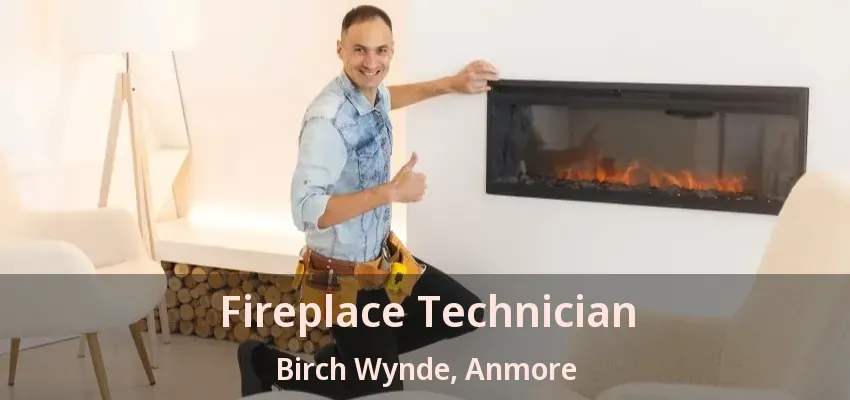 Fireplace Technician Birch Wynde, Anmore - BC