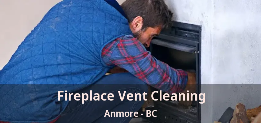 Fireplace Vent Cleaning Anmore - BC