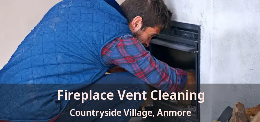 Fireplace Vent Cleaning Countryside Village, Anmore - BC