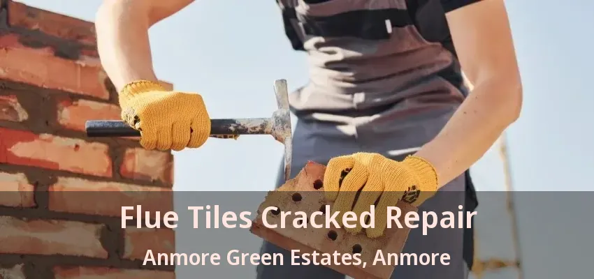 Flue Tiles Cracked Repair Anmore Green Estates, Anmore - BC