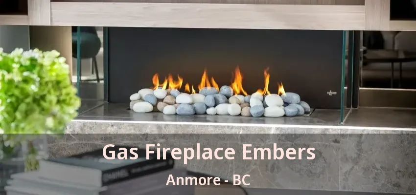 Gas Fireplace Embers Anmore - BC