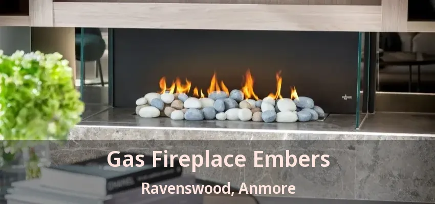 Gas Fireplace Embers Ravenswood, Anmore - BC