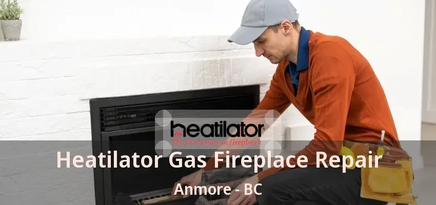 Heatilator Gas Fireplace Repair Anmore - BC