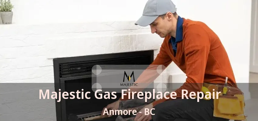 Majestic Gas Fireplace Repair Anmore - BC