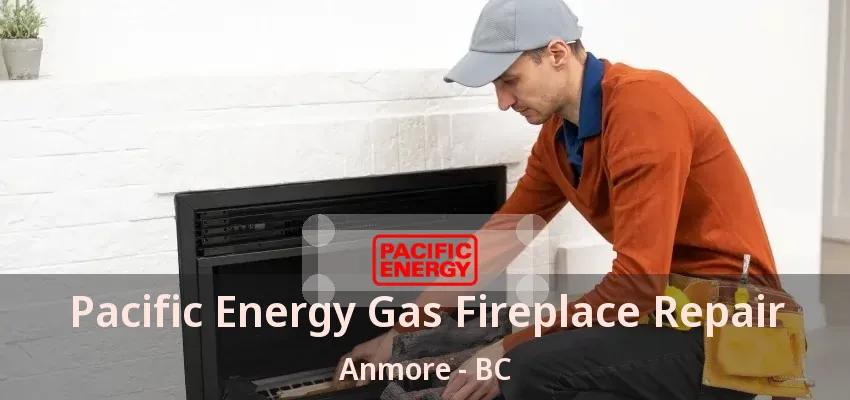 Pacific Energy Gas Fireplace Repair Anmore - BC