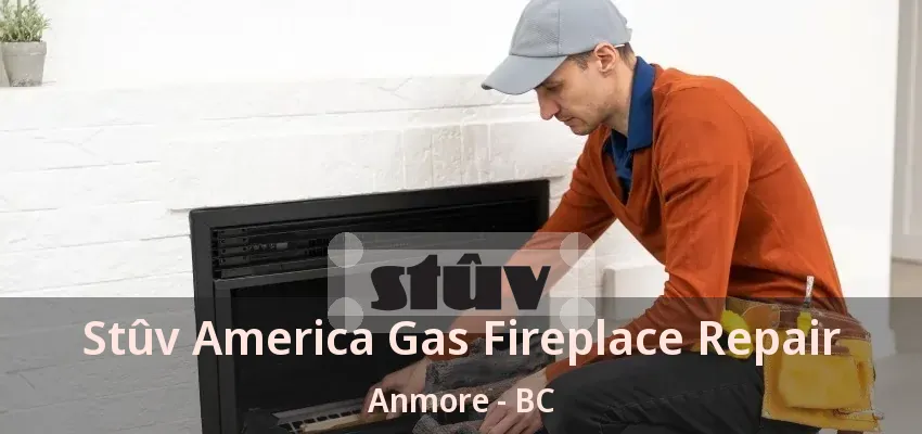 Stûv America Gas Fireplace Repair Anmore - BC