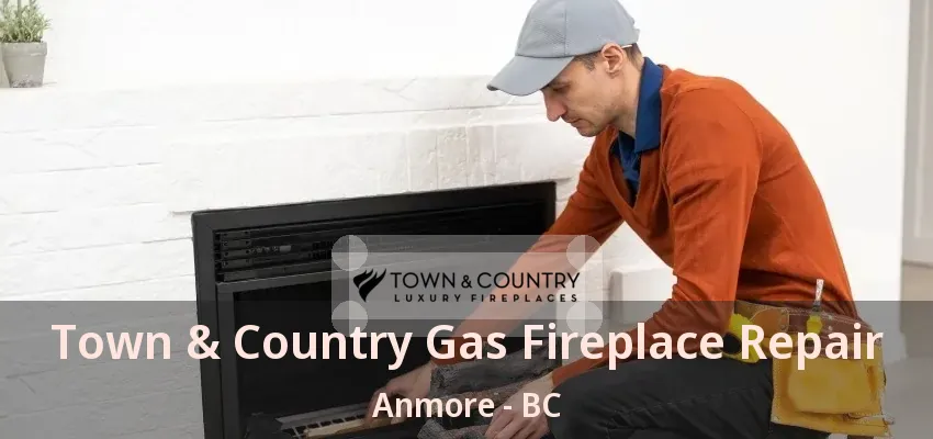 Town & Country Gas Fireplace Repair Anmore - BC