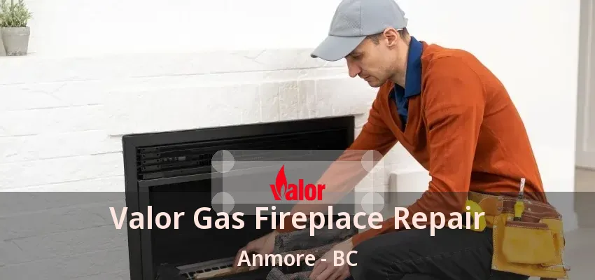 Valor Gas Fireplace Repair Anmore - BC