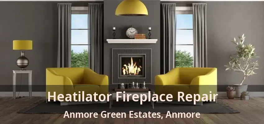 Heatilator Fireplace Repair Anmore Green Estates, Anmore - BC