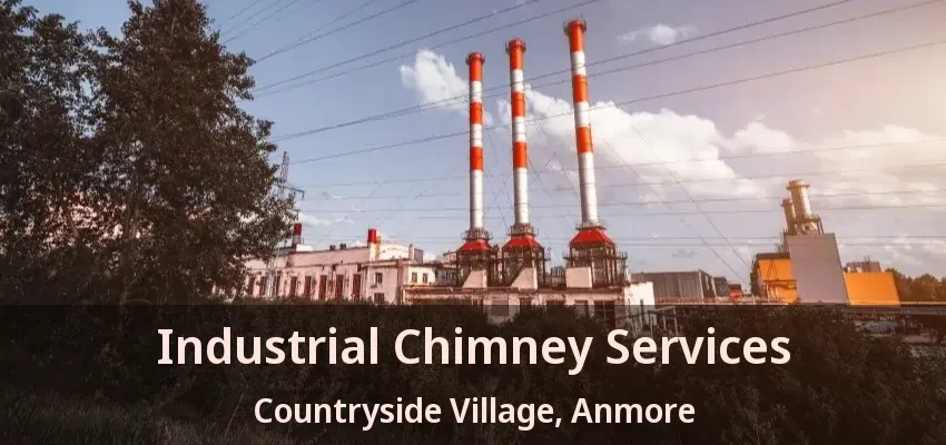 Industrial Chimney Services Countryside Village, Anmore - BC
