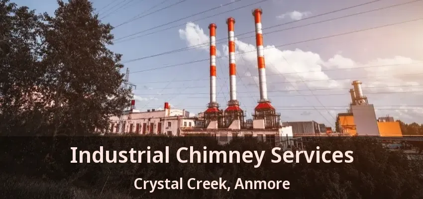 Industrial Chimney Services Crystal Creek, Anmore - BC