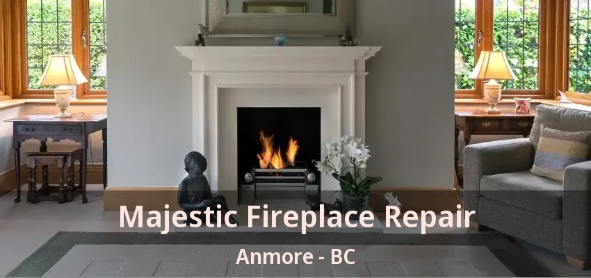 Majestic Fireplace Repair Anmore - BC