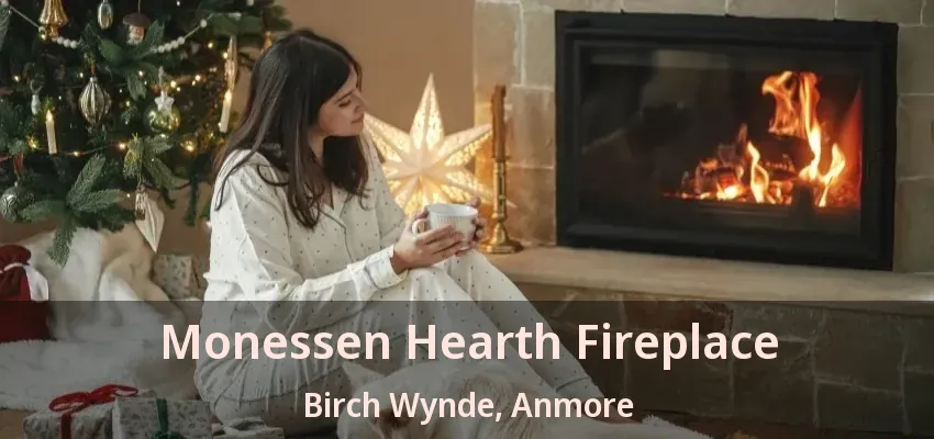 Monessen Hearth Fireplace Birch Wynde, Anmore - BC