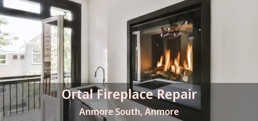 Ortal Fireplace Repair Anmore South, Anmore - BC