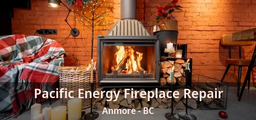 Pacific Energy Fireplace Repair Anmore - BC