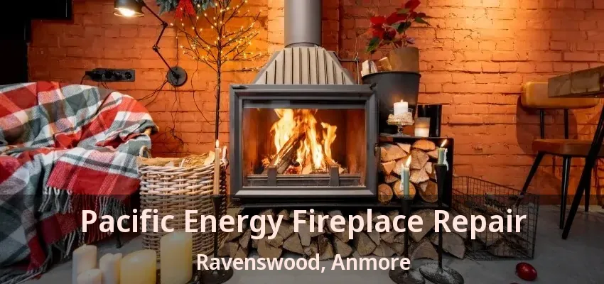 Pacific Energy Fireplace Repair Ravenswood, Anmore - BC