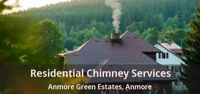 Residential Chimney Services Anmore Green Estates, Anmore - BC