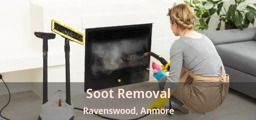 Soot Removal Ravenswood, Anmore - BC