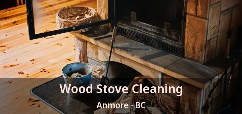 Wood Stove Cleaning Anmore - BC