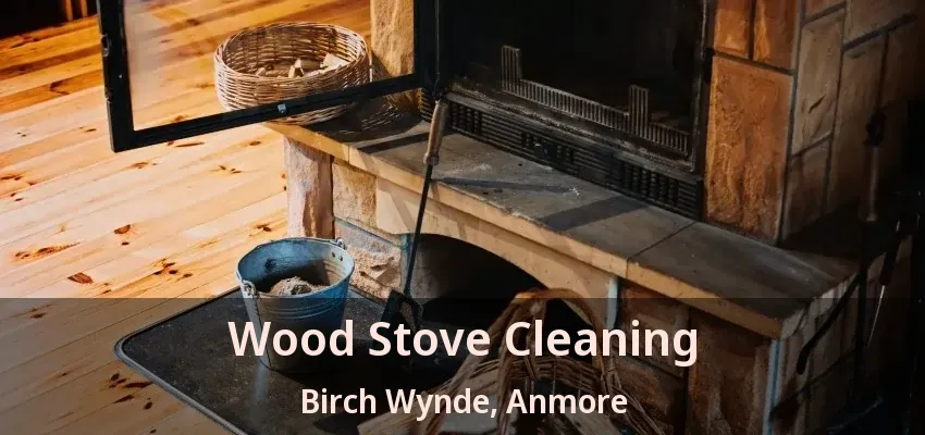 Wood Stove Cleaning Birch Wynde, Anmore - BC