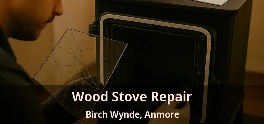Wood Stove Repair Birch Wynde, Anmore - BC