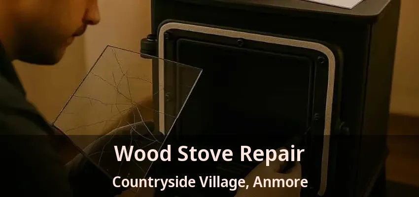 Wood Stove Repair Countryside Village, Anmore - BC