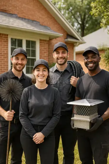 Why Choose Chimney Sweep Anmore
